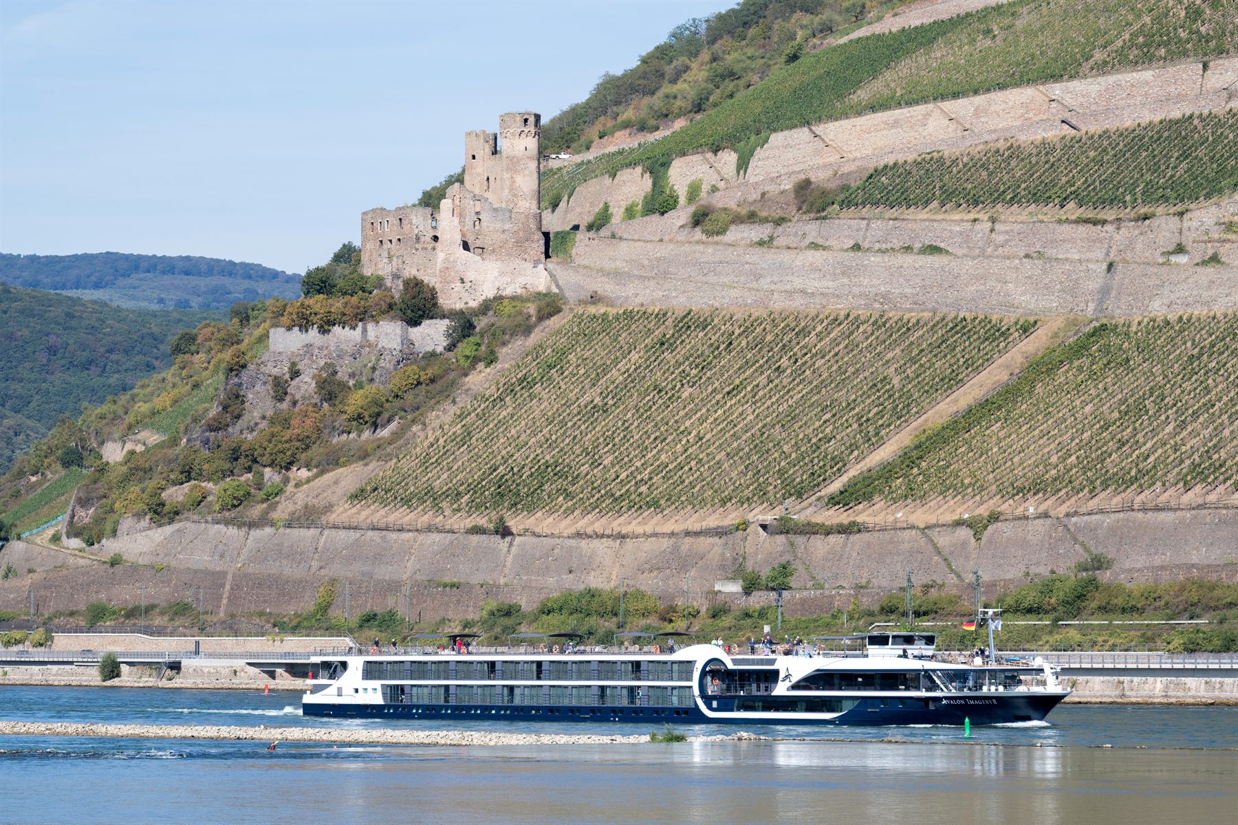 Rhine River Cruises — Rhine River Cruises